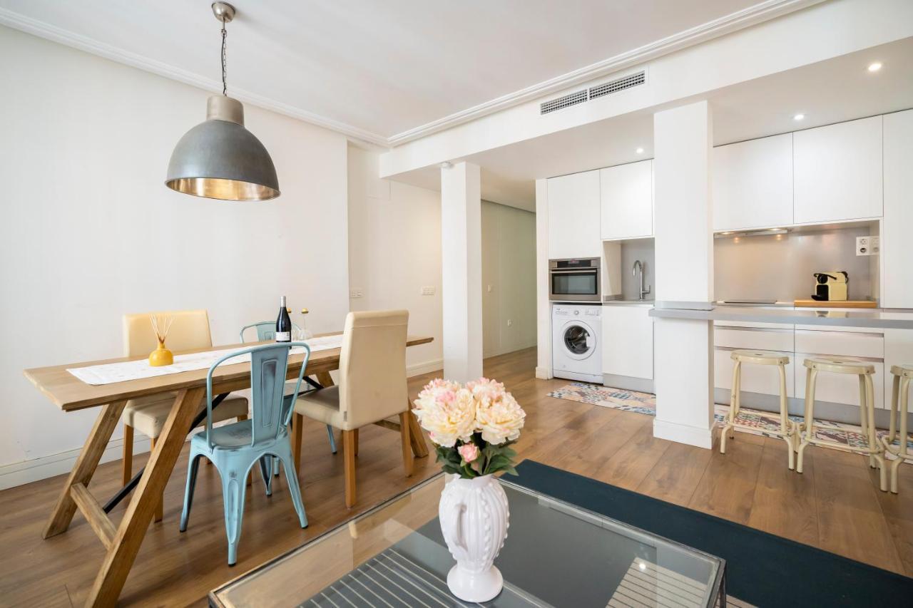 For You Rentals Brand New Apartment At Madrid City Center Wifi Ato55 Buitenkant foto