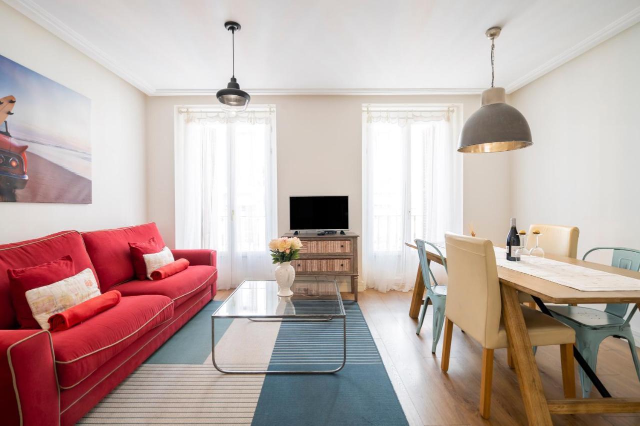 For You Rentals Brand New Apartment At Madrid City Center Wifi Ato55 Buitenkant foto