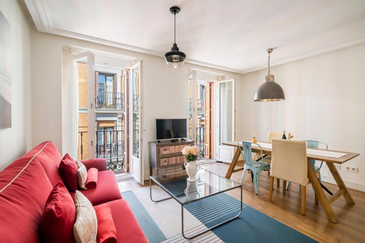 For You Rentals Brand New Apartment At Madrid City Center Wifi Ato55 Buitenkant foto