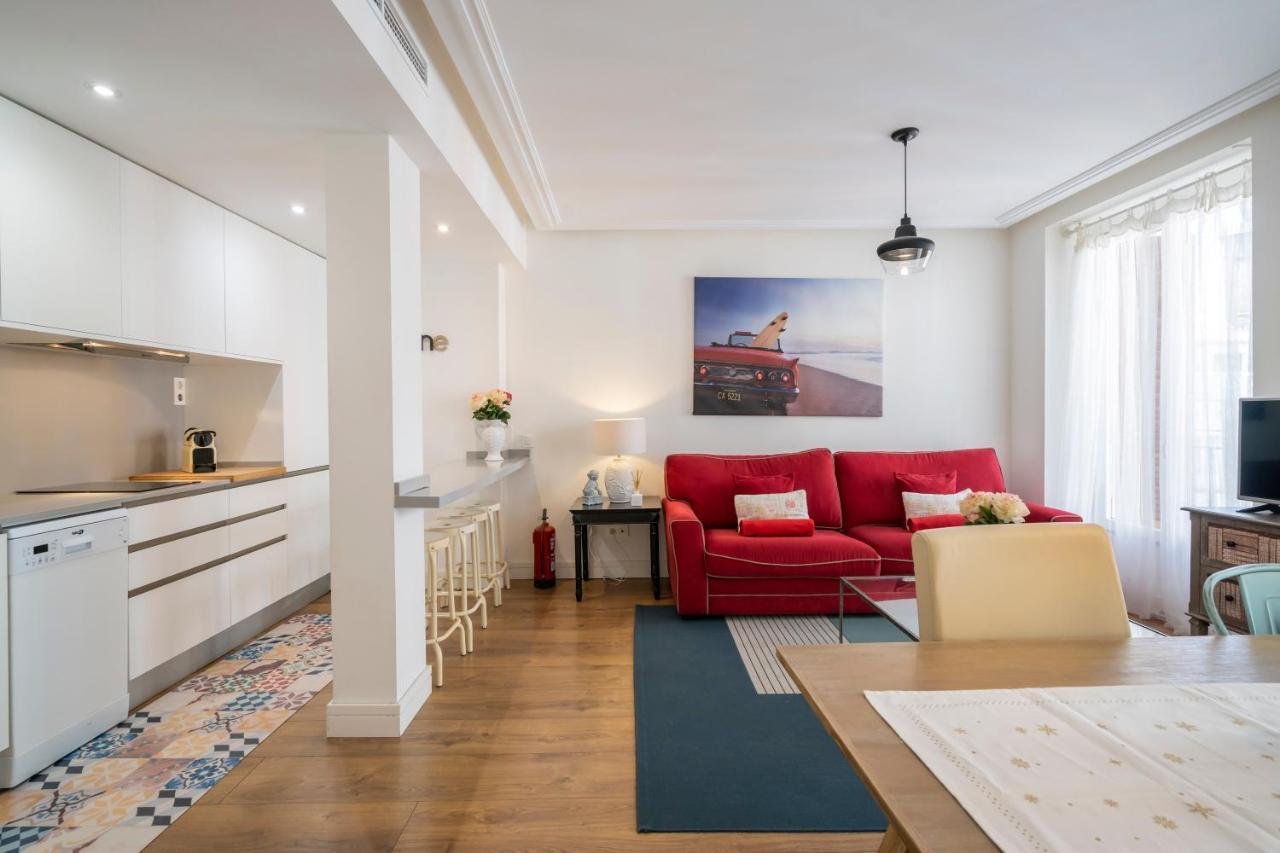 For You Rentals Brand New Apartment At Madrid City Center Wifi Ato55 Buitenkant foto