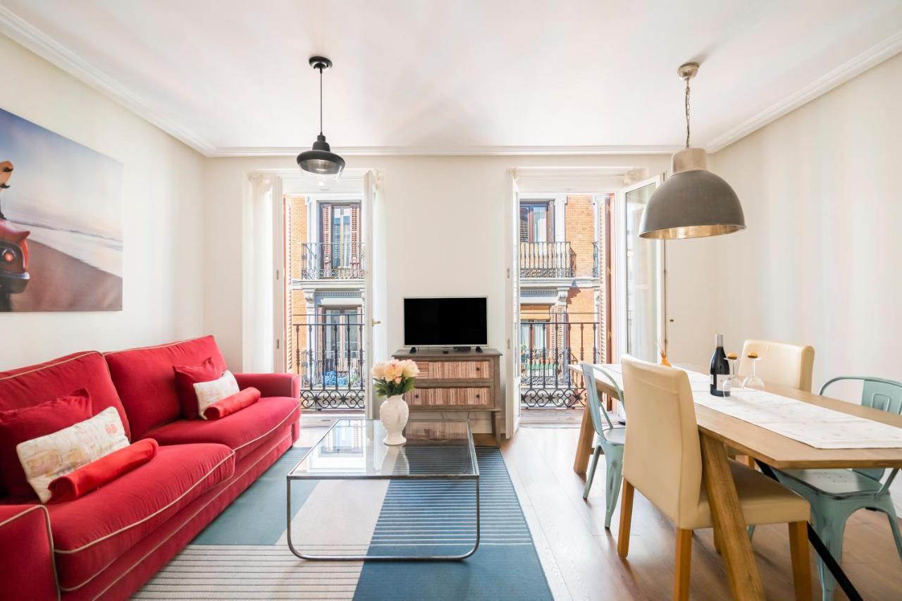 For You Rentals Brand New Apartment At Madrid City Center Wifi Ato55 Buitenkant foto