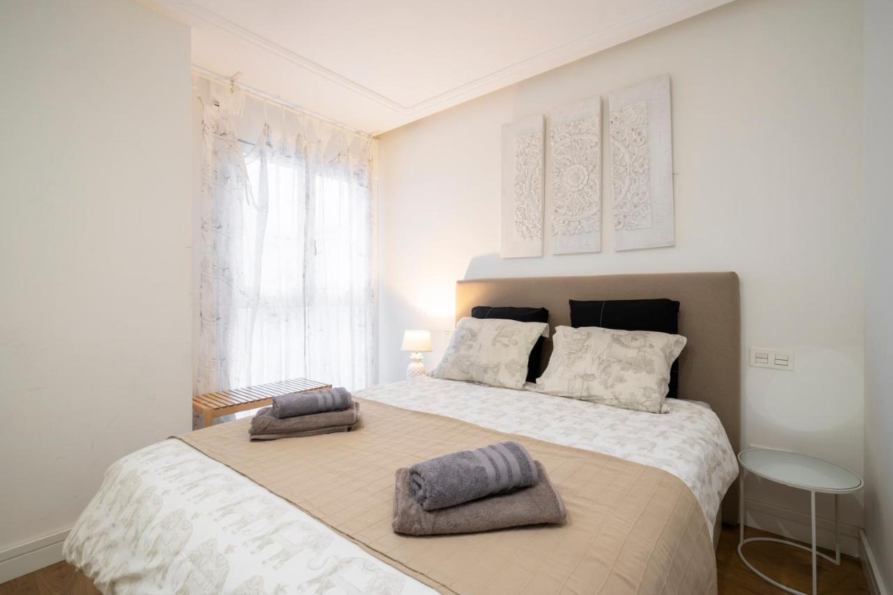 For You Rentals Brand New Apartment At Madrid City Center Wifi Ato55 Buitenkant foto
