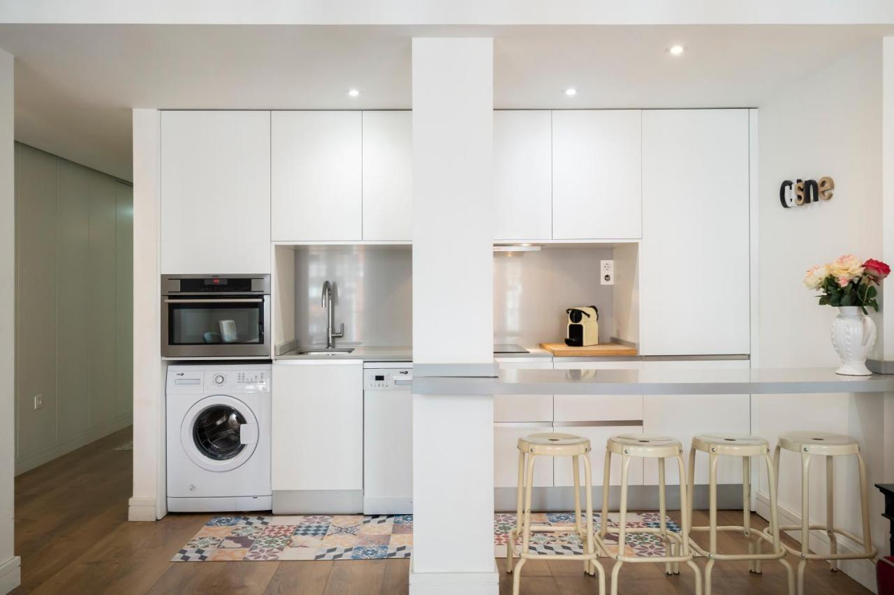For You Rentals Brand New Apartment At Madrid City Center Wifi Ato55 Buitenkant foto