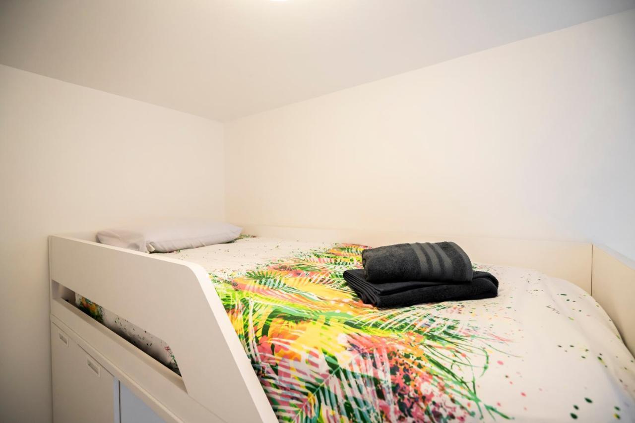 For You Rentals Brand New Apartment At Madrid City Center Wifi Ato55 Buitenkant foto
