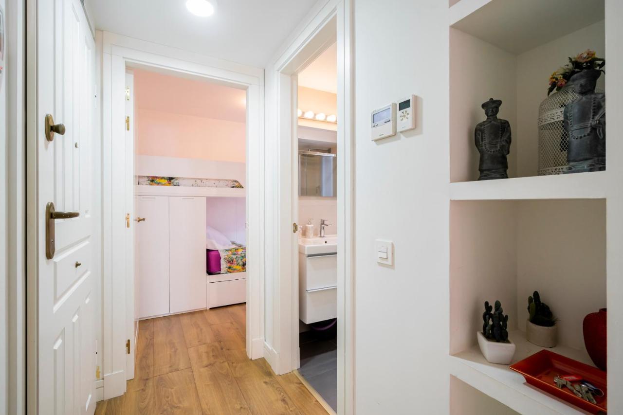 For You Rentals Brand New Apartment At Madrid City Center Wifi Ato55 Buitenkant foto