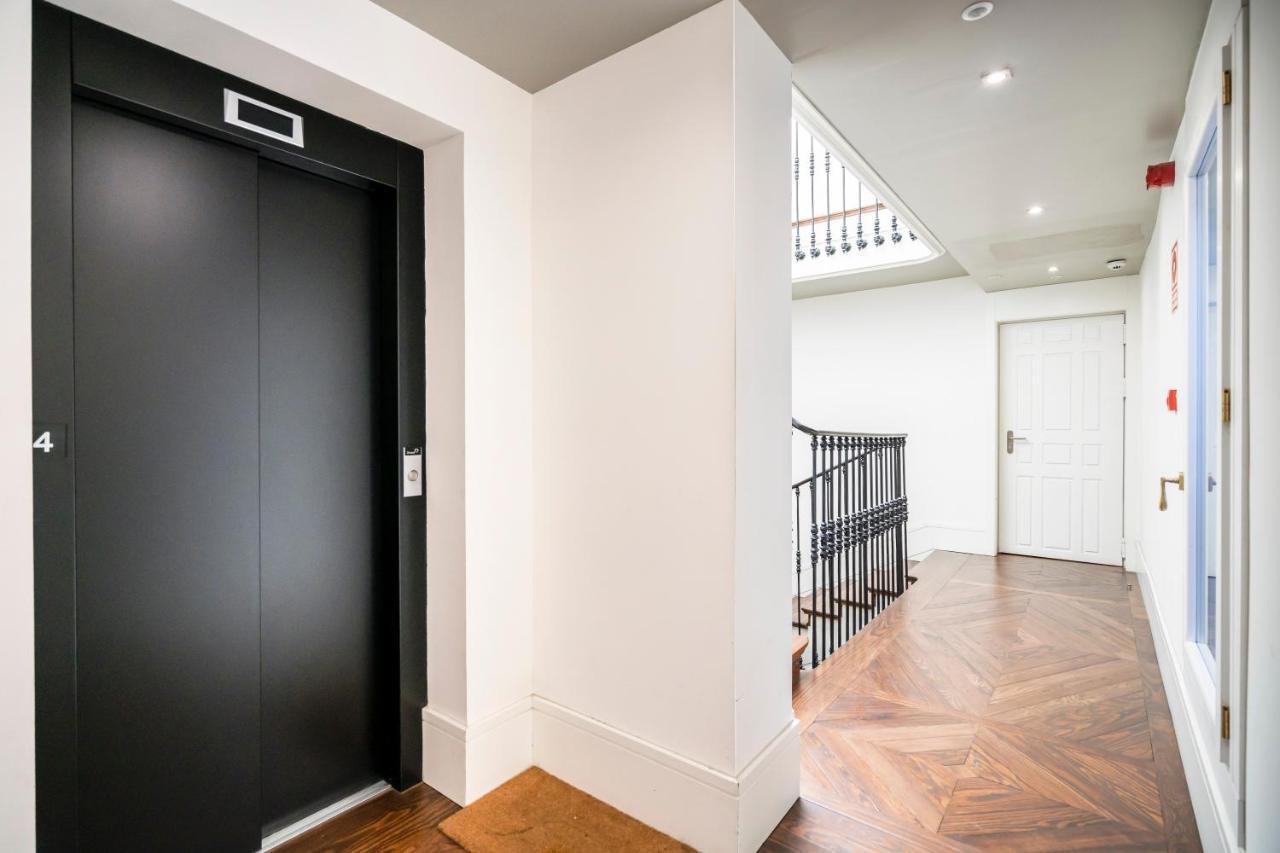 For You Rentals Brand New Apartment At Madrid City Center Wifi Ato55 Buitenkant foto
