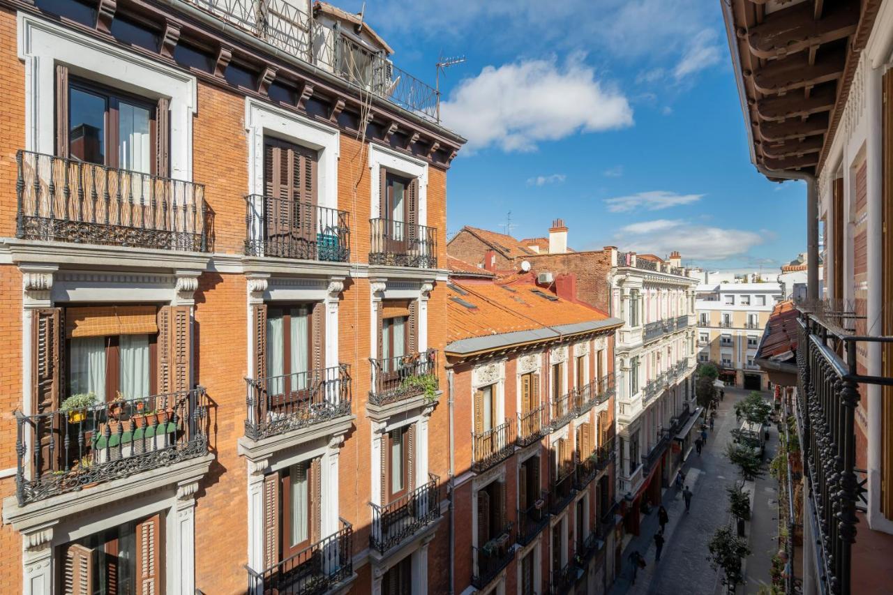 For You Rentals Brand New Apartment At Madrid City Center Wifi Ato55 Buitenkant foto